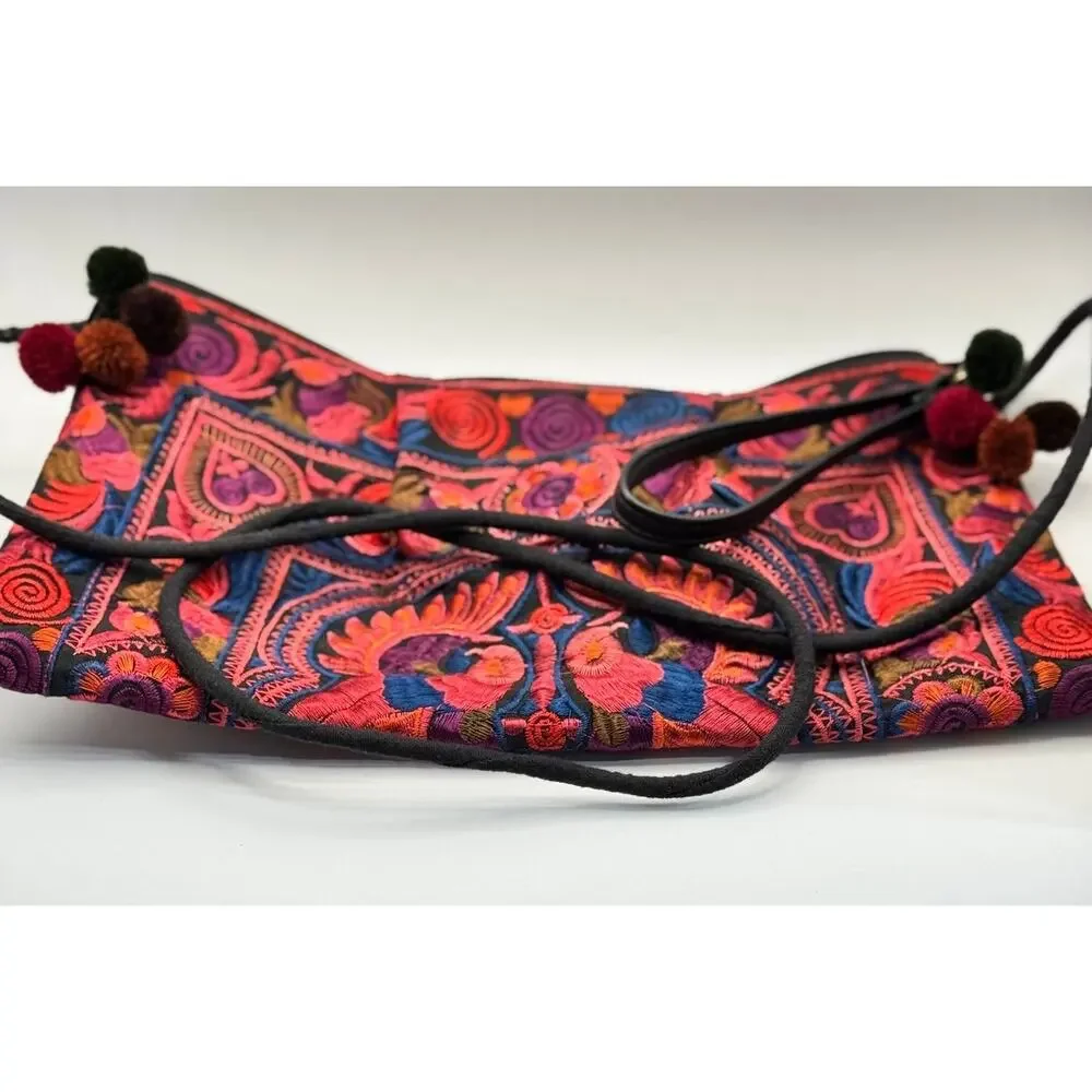 Lumily beautiful embroidered